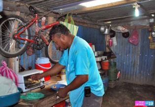 Energía eléctrica mejora calidad de vida  a más familias de Masaya