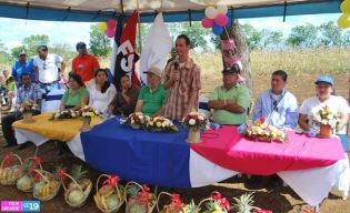 Energía eléctrica mejora calidad de vida  a más familias de Masaya