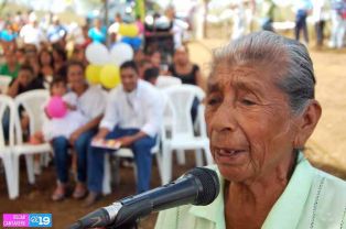 Energía eléctrica mejora calidad de vida  a más familias de Masaya