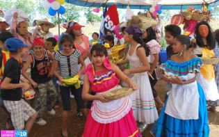 Energía eléctrica mejora calidad de vida  a más familias de Masaya