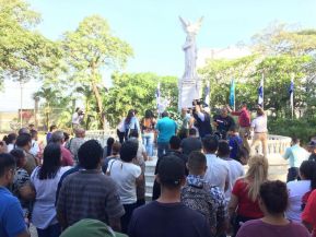 Nicaragua conmemora el 104 aniversario del tránsito a la inmortalidad de Rubén Darío