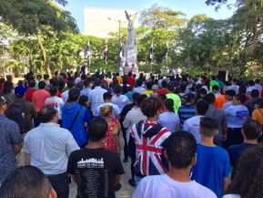 Nicaragua conmemora el 104 aniversario del tránsito a la inmortalidad de Rubén Darío