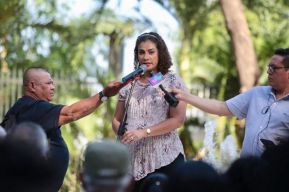 Nicaragua conmemora el 104 aniversario del tránsito a la inmortalidad de Rubén Darío