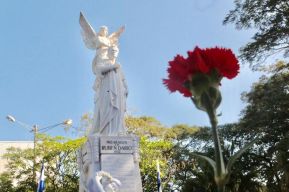 Nicaragua conmemora el 104 aniversario del tránsito a la inmortalidad de Rubén Darío