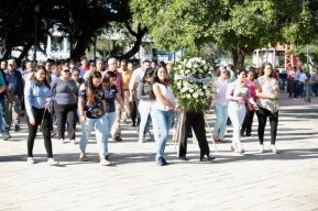 Nicaragua conmemora el 104 aniversario del tránsito a la inmortalidad de Rubén Darío