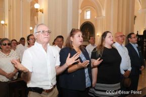 Nicaragua conmemora el 104 aniversario del tránsito a la inmortalidad de Rubén Darío