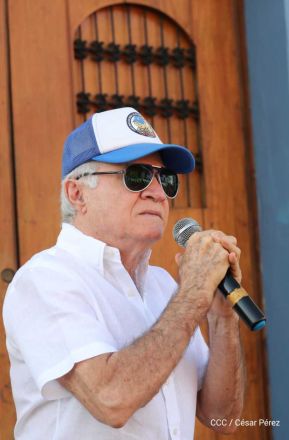 Nicaragua conmemora el 104 aniversario del tránsito a la inmortalidad de Rubén Darío