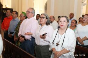 Nicaragua conmemora el 104 aniversario del tránsito a la inmortalidad de Rubén Darío