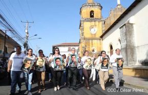 Nicaragua conmemora el 104 aniversario del tránsito a la inmortalidad de Rubén Darío