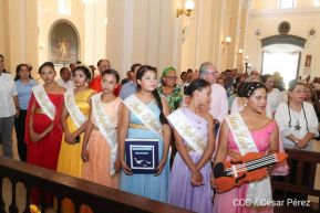 Nicaragua conmemora el 104 aniversario del tránsito a la inmortalidad de Rubén Darío