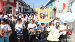 Nicaragua conmemora el 104 aniversario del tránsito a la inmortalidad de Rubén Darío