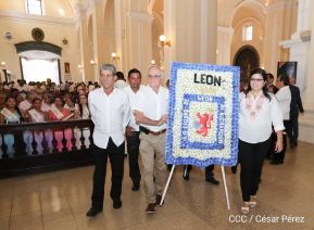 Nicaragua conmemora el 104 aniversario del tránsito a la inmortalidad de Rubén Darío