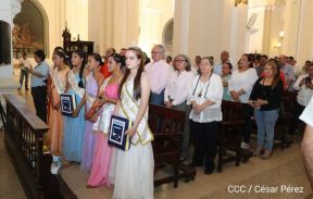 Nicaragua conmemora el 104 aniversario del tránsito a la inmortalidad de Rubén Darío