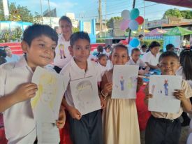 Nicaragua conmemora el 104 aniversario del tránsito a la inmortalidad de Rubén Darío