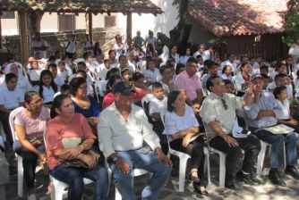 Nicaragua conmemora el 104 aniversario del tránsito a la inmortalidad de Rubén Darío