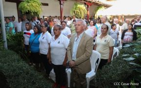 Nicaragua conmemora el 104 aniversario del tránsito a la inmortalidad de Rubén Darío