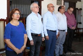 Nicaragua conmemora el 104 aniversario del tránsito a la inmortalidad de Rubén Darío