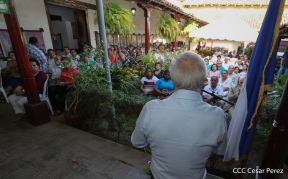 Nicaragua conmemora el 104 aniversario del tránsito a la inmortalidad de Rubén Darío