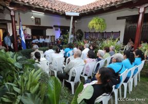 Nicaragua conmemora el 104 aniversario del tránsito a la inmortalidad de Rubén Darío
