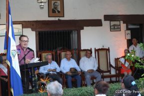 Nicaragua conmemora el 104 aniversario del tránsito a la inmortalidad de Rubén Darío