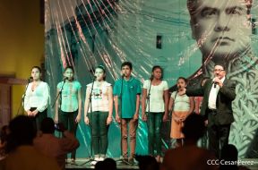 Nicaragua conmemora el 104 aniversario del tránsito a la inmortalidad de Rubén Darío