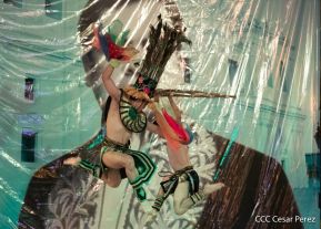 Nicaragua conmemora el 104 aniversario del tránsito a la inmortalidad de Rubén Darío