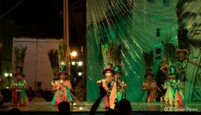 Nicaragua conmemora el 104 aniversario del tránsito a la inmortalidad de Rubén Darío