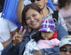 “Nicaragua Te Soñamos Grande”… “Mujeres por la Vida!”