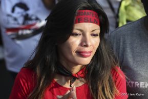 “Nicaragua Te Soñamos Grande”… “Mujeres por la Vida!”