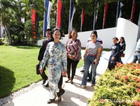 Visita de la Delegación de alto nivel de Vietnam