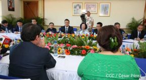 Visita de la Delegación de alto nivel de Vietnam