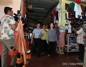 Visita de la Delegación de alto nivel de Vietnam