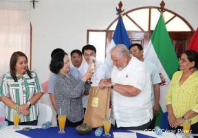 Visita de la Delegación de alto nivel de Vietnam