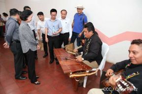 Visita de la Delegación de alto nivel de Vietnam