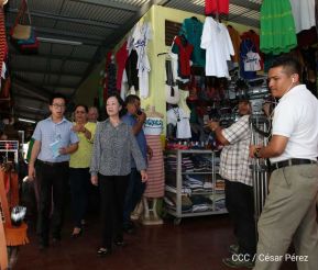 Visita de la Delegación de alto nivel de Vietnam