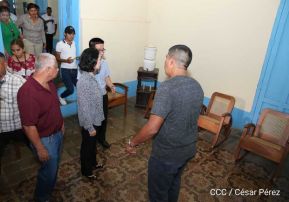 Visita de la Delegación de alto nivel de Vietnam