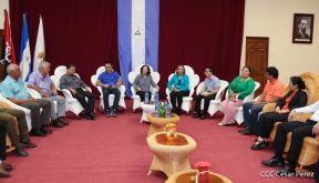 Visita de la Delegación de alto nivel de Vietnam