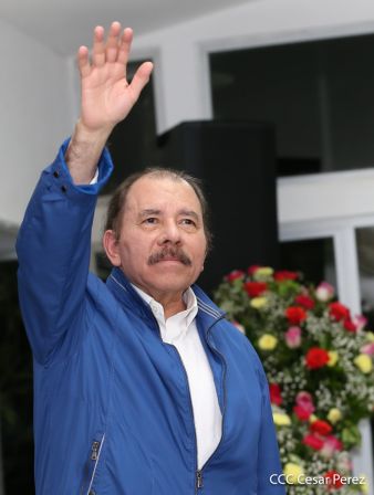 Hermandad y compañerismo en reunión del presidente Daniel  Ortega y vicepresidenta Rosario Murillo con delegación de alto nivel de Vietnam