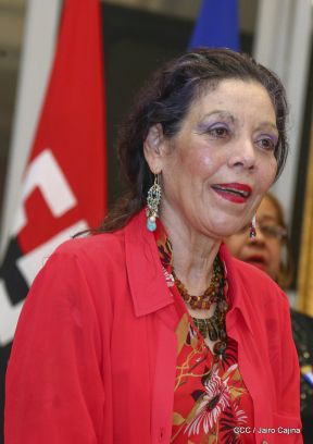 Presidente Daniel Ortega entregó la Orden de la Independencia Cultural Rubén Darío y medallas de Excelencia al mérito