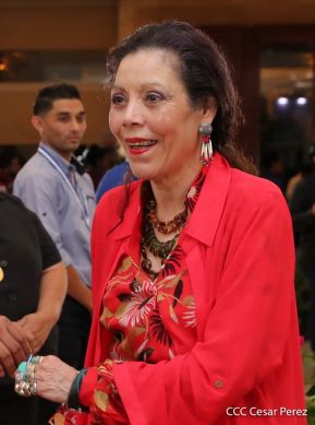 Presidente Daniel Ortega entregó la Orden de la Independencia Cultural Rubén Darío y medallas de Excelencia al mérito