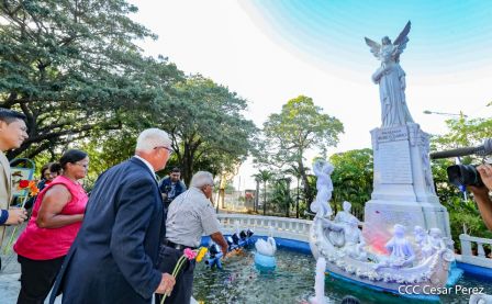 Presidente Daniel Ortega entregó la Orden de la Independencia Cultural Rubén Darío y medallas de Excelencia al mérito