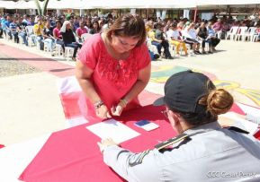 Privados de libertad son beneficiados con régimen de convivencia familiar