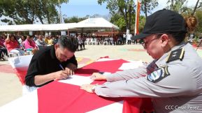 Privados de libertad son beneficiados con régimen de convivencia familiar