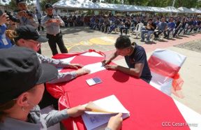 Privados de libertad son beneficiados con régimen de convivencia familiar