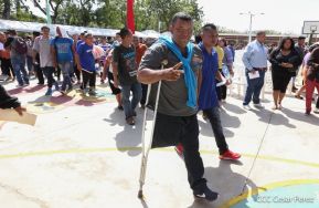 Privados de libertad son beneficiados con régimen de convivencia familiar