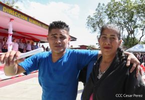 Privados de libertad son beneficiados con régimen de convivencia familiar