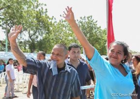 Privados de libertad son beneficiados con régimen de convivencia familiar