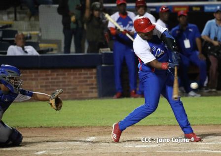  Los Cocodrilos de Matanzas se imponen en el segundo día de la serie del Tope de las Estrellas