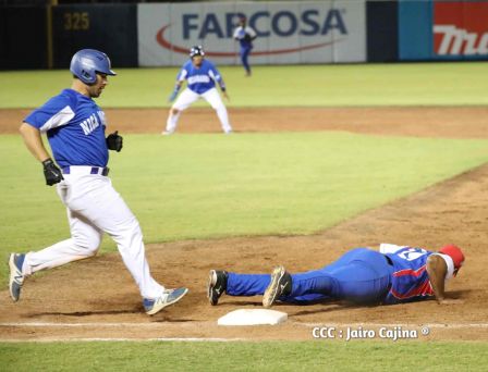  Los Cocodrilos de Matanzas se imponen en el segundo día de la serie del Tope de las Estrellas