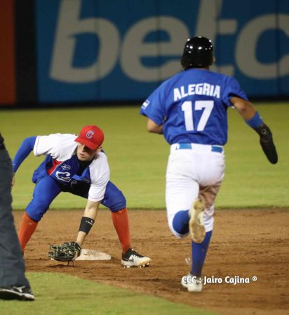  Los Cocodrilos de Matanzas se imponen en el segundo día de la serie del Tope de las Estrellas